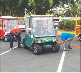 Record number of people were serviced at Air&Water Day Record number of people were serviced at Air&Water Day