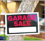 Mutual 8 Garage Sale