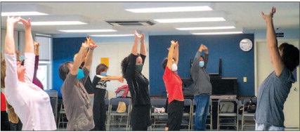 While Albert and Gladys Comia ….