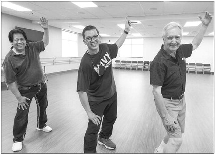 Join the Joyful Line Dance party on July 7 Join the Joyful Line Dance party on July 7