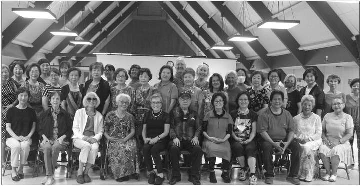 Joyful Line Dance Club kicks off summer with a dance party