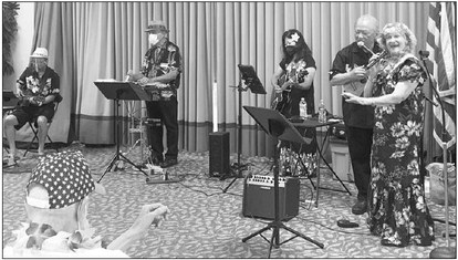 Hui O Hula Says Good-bye to Beloved Friend