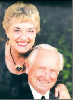 Jay and Connie Young celebrated 69 years together