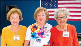 Next meeting will be on Aug. 11