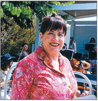 Last minute conductor makes concert success