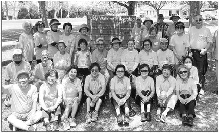 The Joy Walking and Jogging …. The Joy Walking and Jogging ….