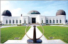 See the Griffith Observatory Sept. 23