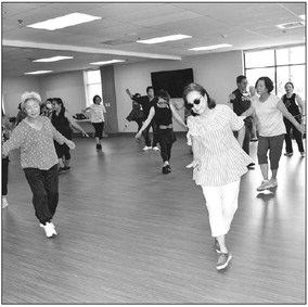 Joyful Line Dance Joyful Line Dance