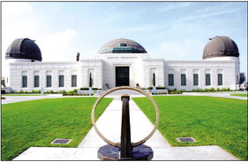 See the Griffith Observatory Sept. 23