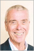 Robert Richert will speak on Sunday