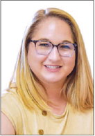 Executive Director Jessica Sedgwick will speak