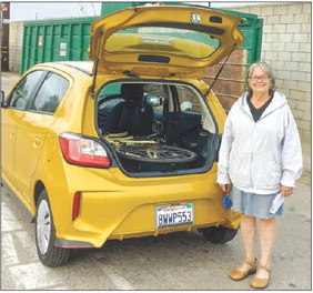 Thift shops are a better option than dumping large waste at 1.8-Acre Site