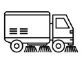 Street Sweeping