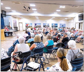 Interact Solutions’ TV/Internet  service is topic today at 10 a.m.