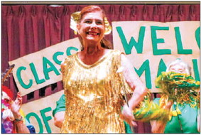 ‘Duck Pond High’ comes alive in Theater Club performance