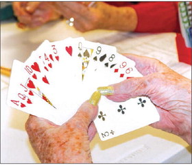 Duplicate Bridge Club