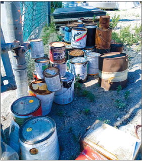 Recycling Household Hazardous Waste