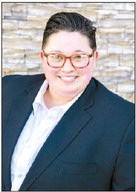 Mallorie Hall is new GRF Finance Director