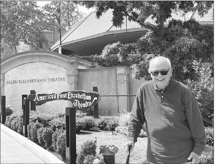 Travel Diary: Oregon Shakespeare Festival