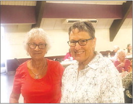 Filipino Association of Leisure World Bingo