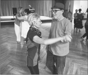 Dancers & Mixers will host early Halloween dance party