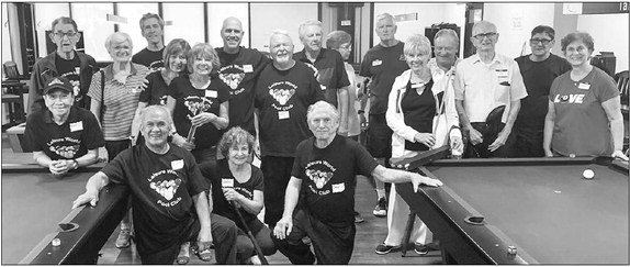 LW Pool Club defeats Laguna Village Billiards Club 27-21