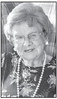 Pearl Bernice Anderson 1922–2022 
	 ….