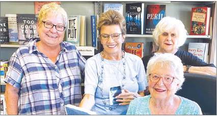 A Hidden Gem: The Friends of the Library Bookstore