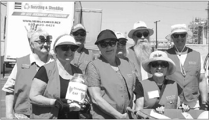 LWers can bring their papers to be shredded on Nov. 8