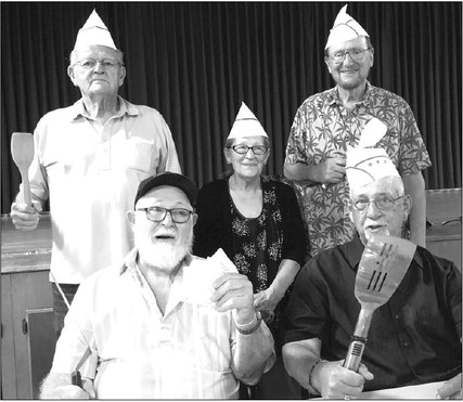 Pancake breakfast is back on Oct. 22