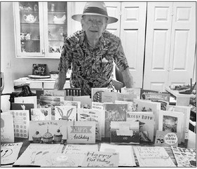 Lewis Parker  of Mutual ….