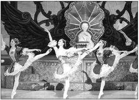 Nutcracker at Terrace Theater