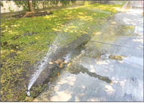 LWers are using less water but now is not the time to relax