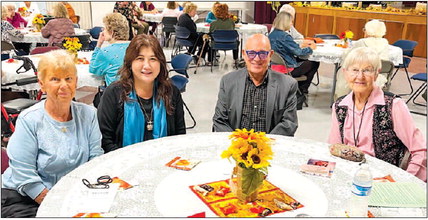 Woman’s Club of Leisure World