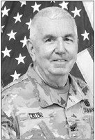 Honoring veterans who served