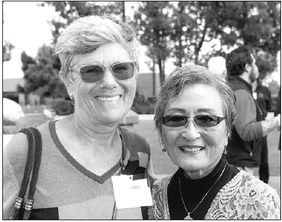 Meals on Wheels acknowledges GAF