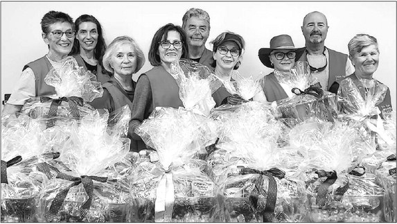 Pathways and the Golden Age Foundation reach out during the holidays