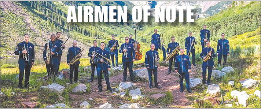 AIRMEN OF NOTE