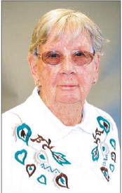 Shirley Reimers served on GRF Board for 19 years