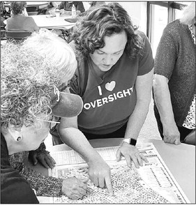 Congresswoman  Katie  Porter ….