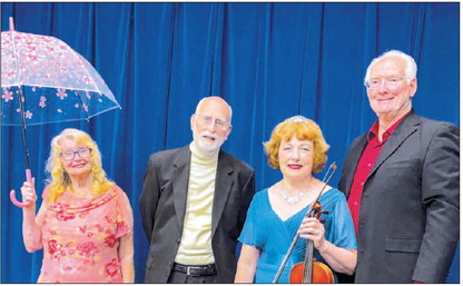 Entertainers Club will honor ’60s in performance