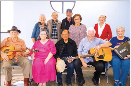 Gospel Strings Club seeks song leader
