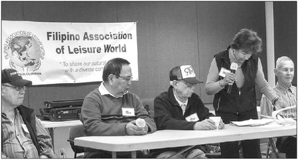 Club’s holiday party will be held on Wednesday, Dec. 21