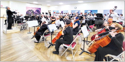 LW Orchestra to perform Dec. 10