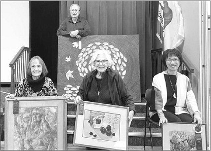 Art League announces November competition winners