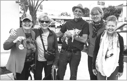 Members of the Democratic and ….