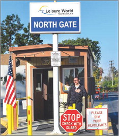 North Gate Road and the access gate are now open