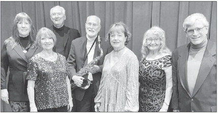 Entertainers Club will honor ’60s in performance