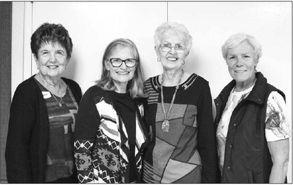 Women’s Golf Club elects new officers