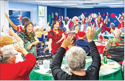 Newcomers invited to observe hula classes